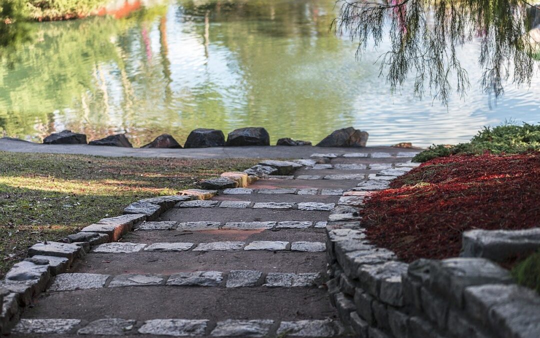 aménagement de jardin zen