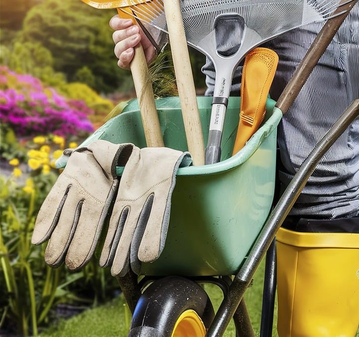 À la recherche d’un jardinier paysagiste à Châtillon-sur-Chalaronne