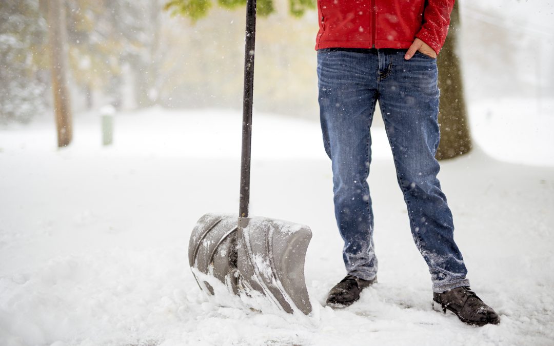 Déneigement de jardin à Châtillon-sur-Chalaronne : pourquoi et comment faire ?