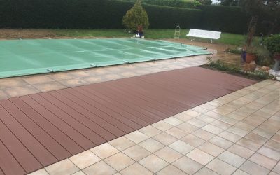 Terrasse en bois : un choix naturel et esthétique pour votre jardin à Vonnas